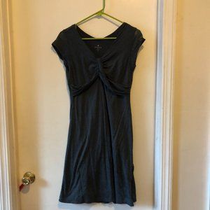 Grey Athleta Dress Size Small